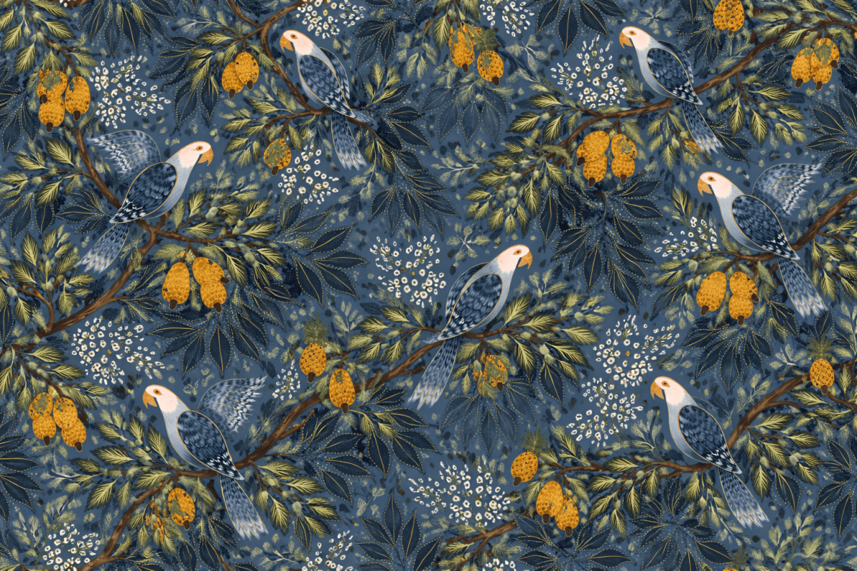 Verdant Aviary Nest