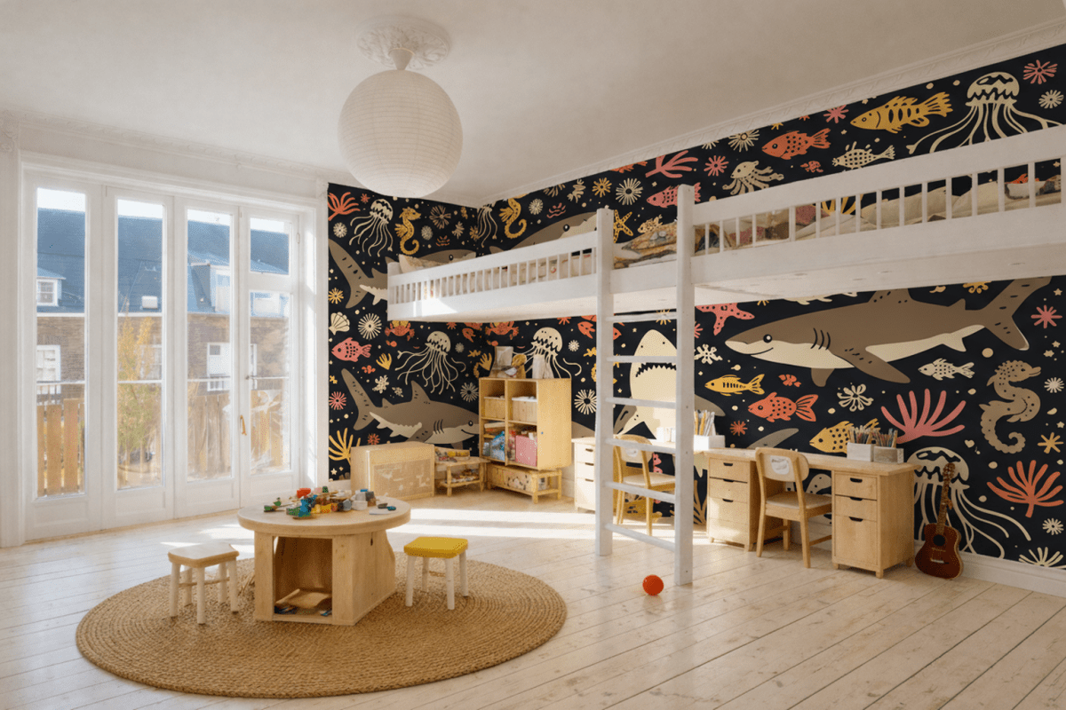 Shark Reef Playground