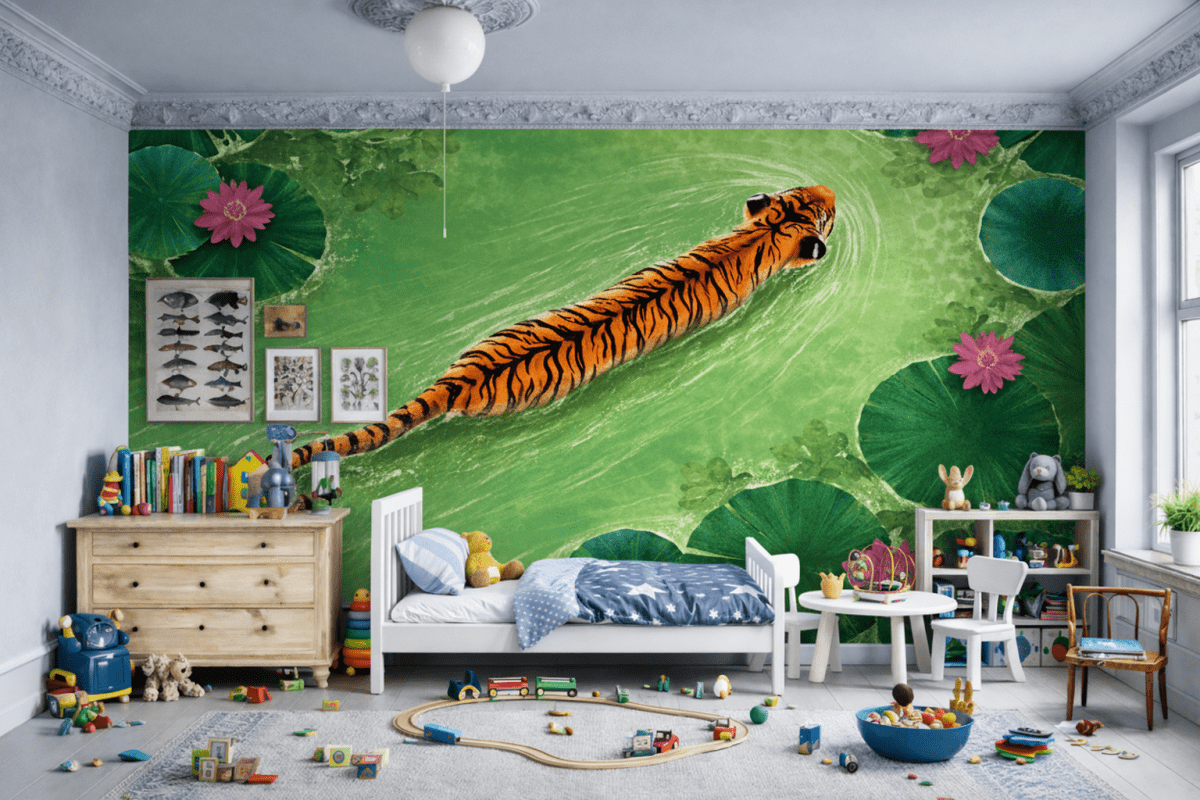 Jungle Reverberation