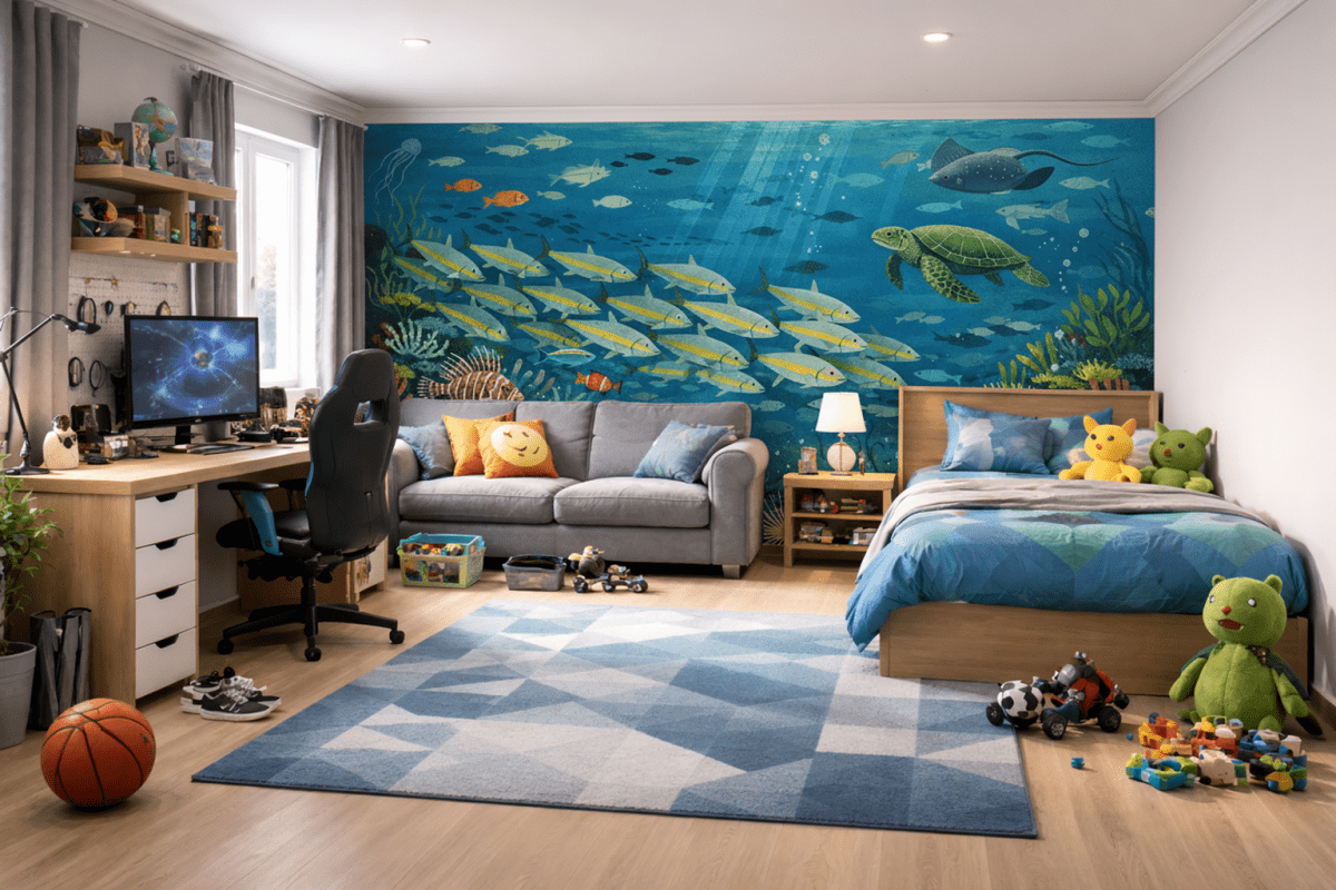 Underwater Reverie Ii