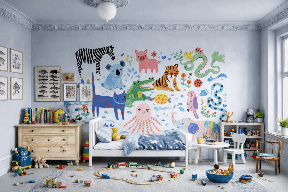 Kaleidoscope Menagerie