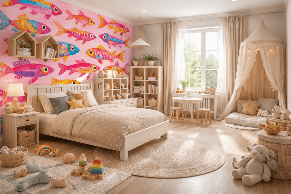 Kaleidoscopic School