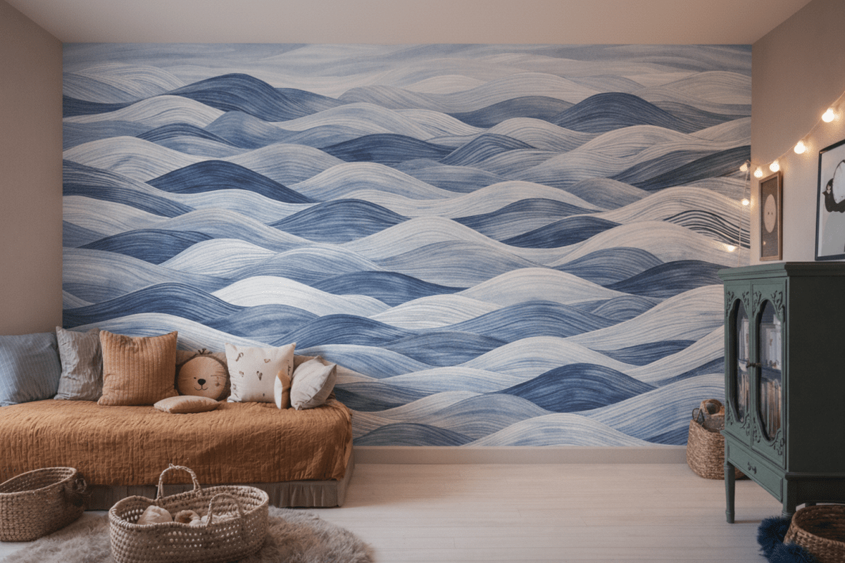 Mist-Infused Currents