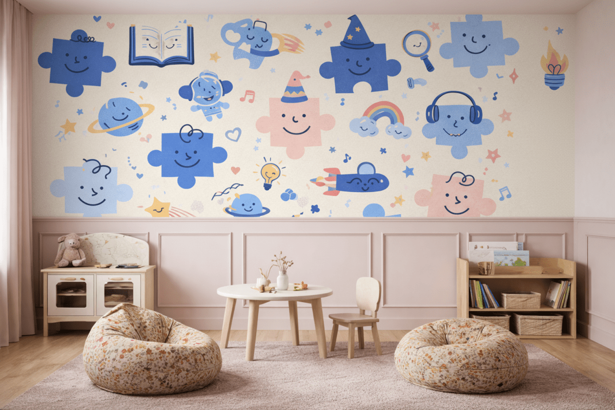 Puzzle Playroom