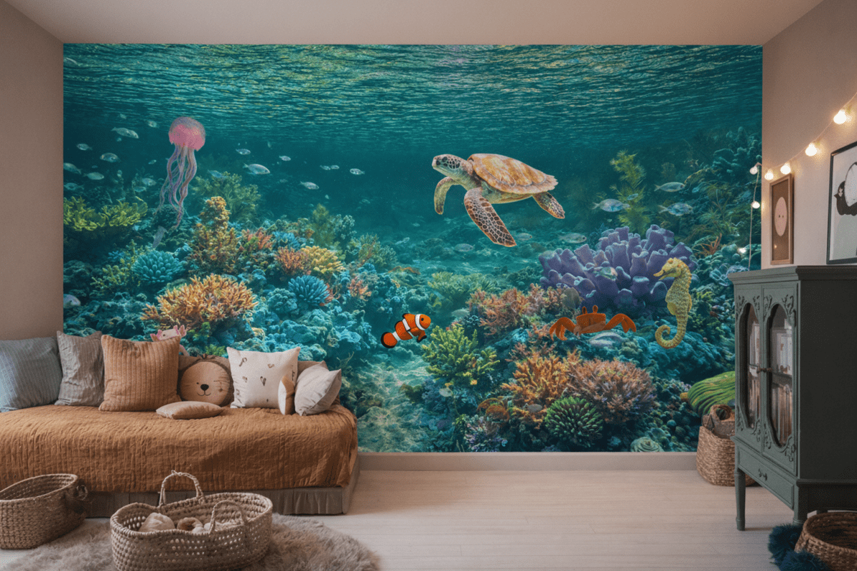 Coral Reef Fantasy