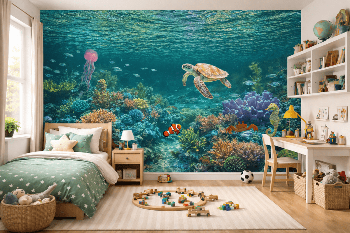 Coral Reef Fantasy