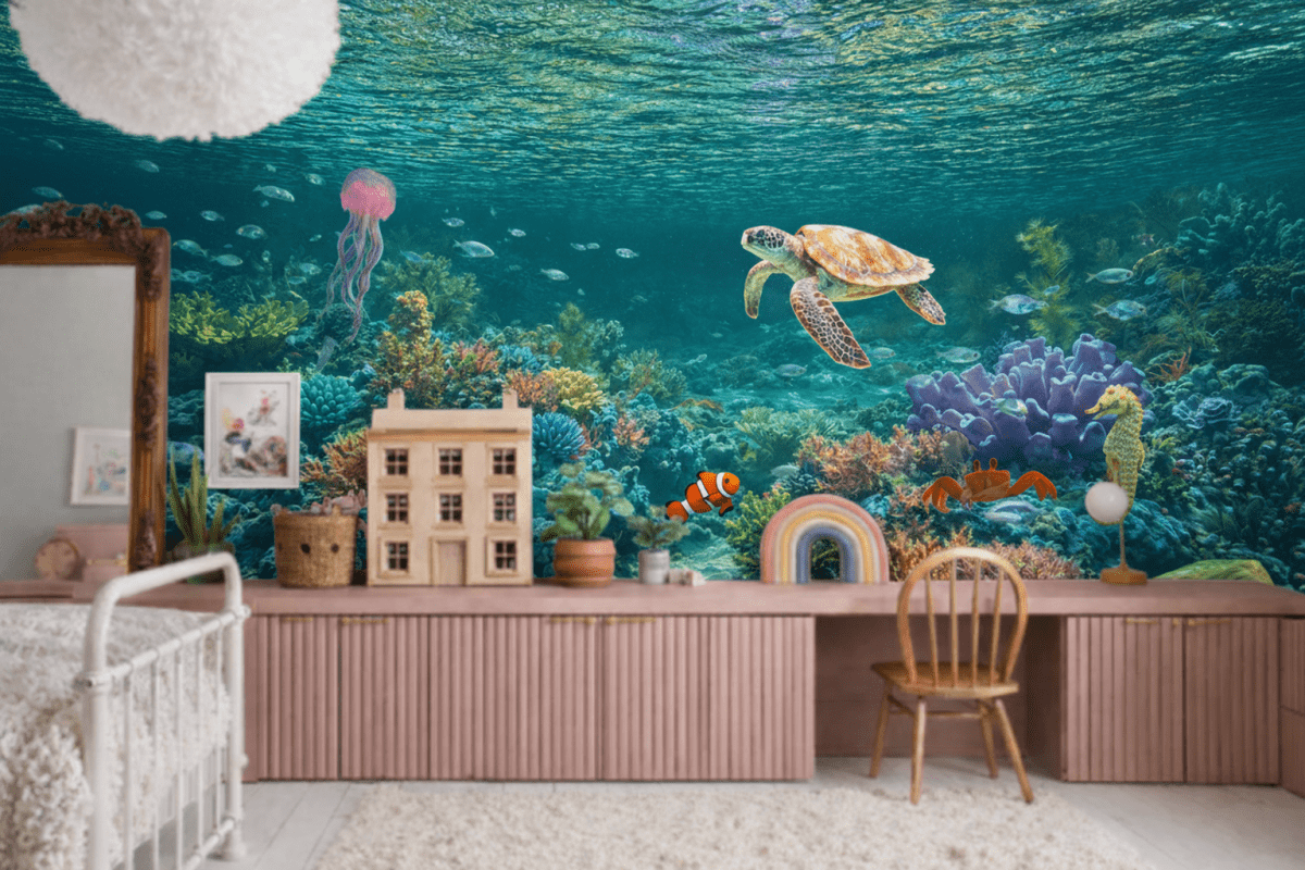 Coral Reef Fantasy