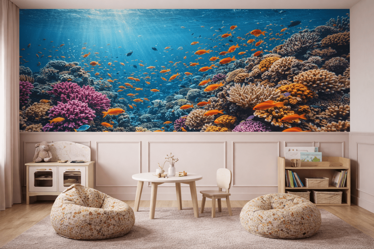 Coral Cascade