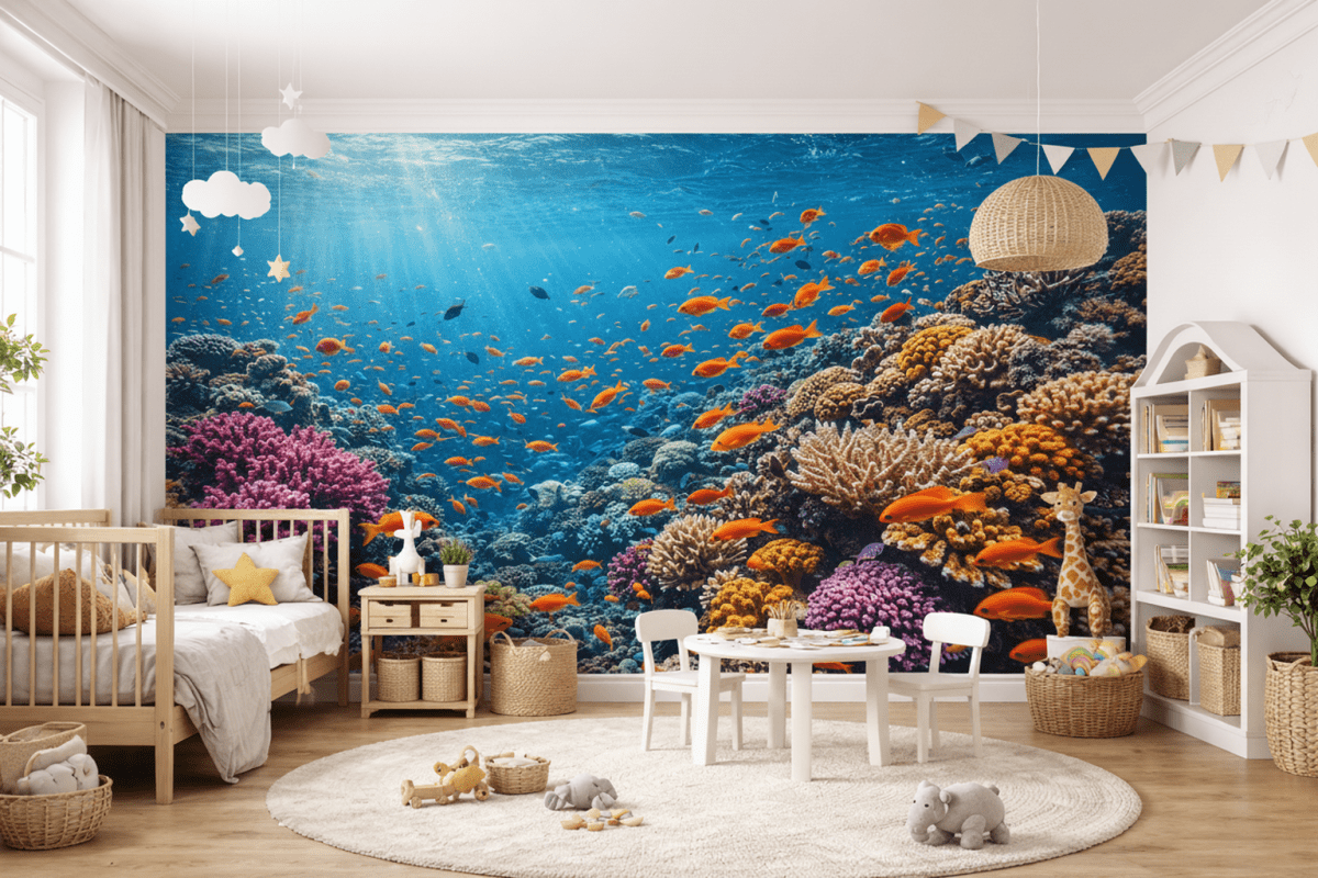 Coral Cascade