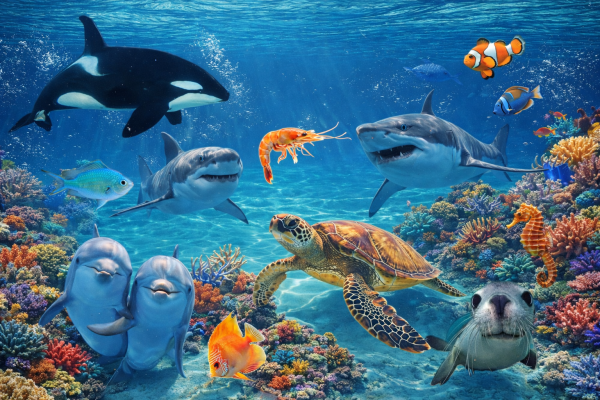 Underwater Realm