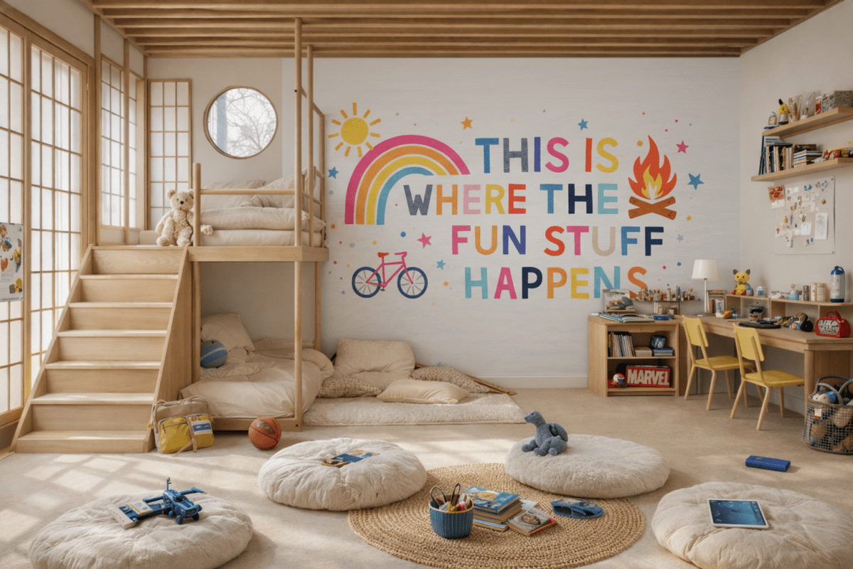 Whimsical Adventure