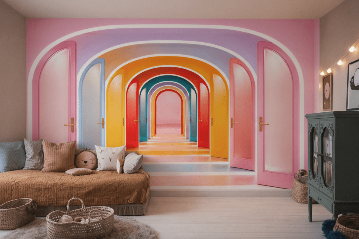 Arcade Portal Mirage