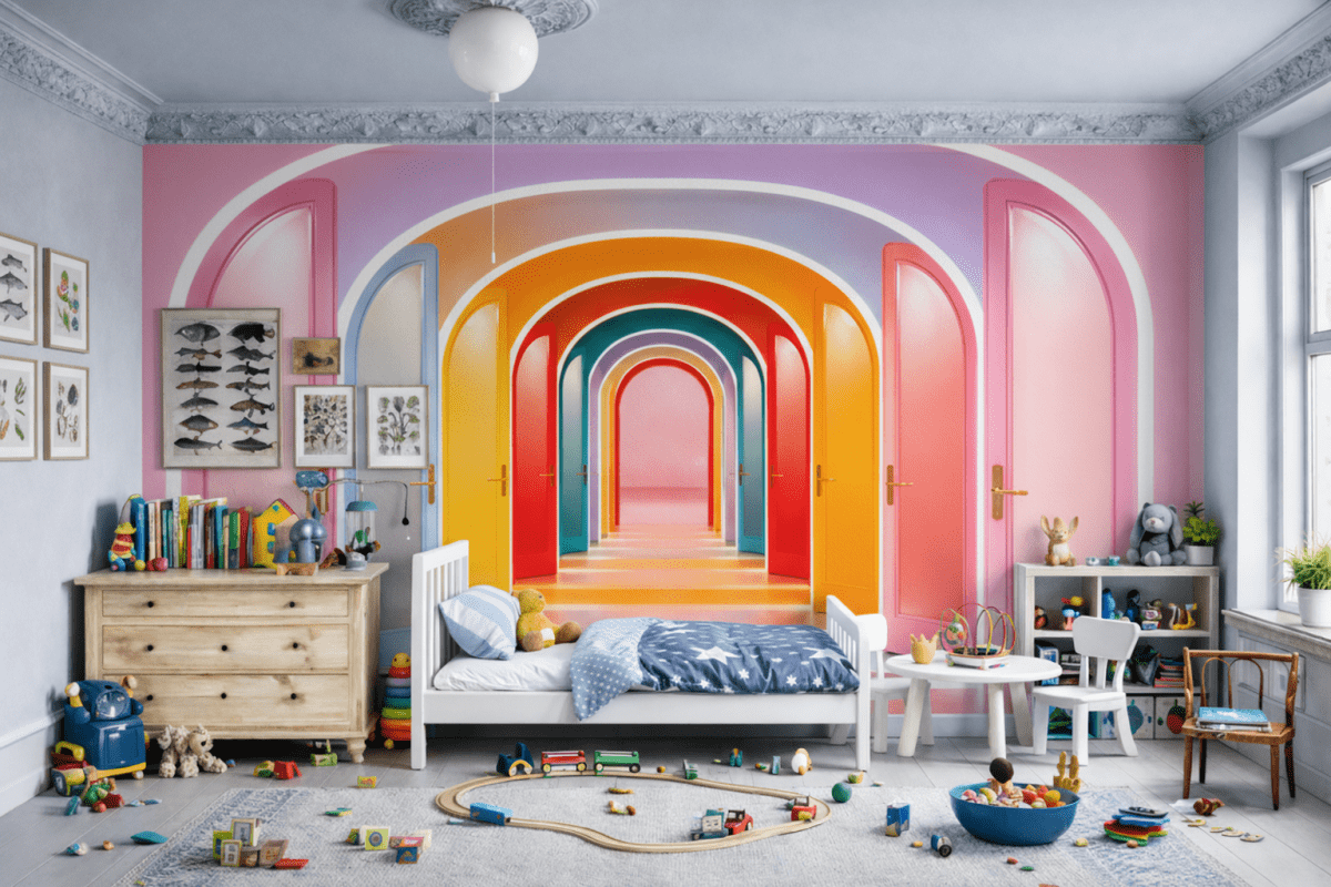 Arcade Portal Mirage