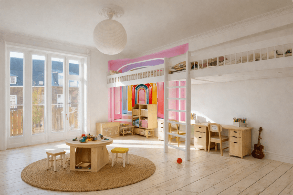 Arcade Portal Mirage