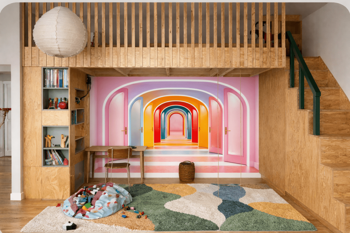 Arcade Portal Mirage