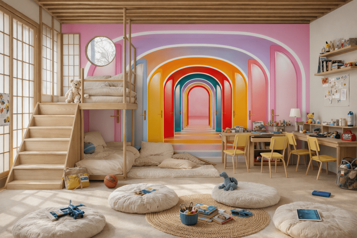 Arcade Portal Mirage