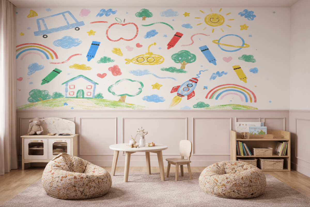Childhood Canvas