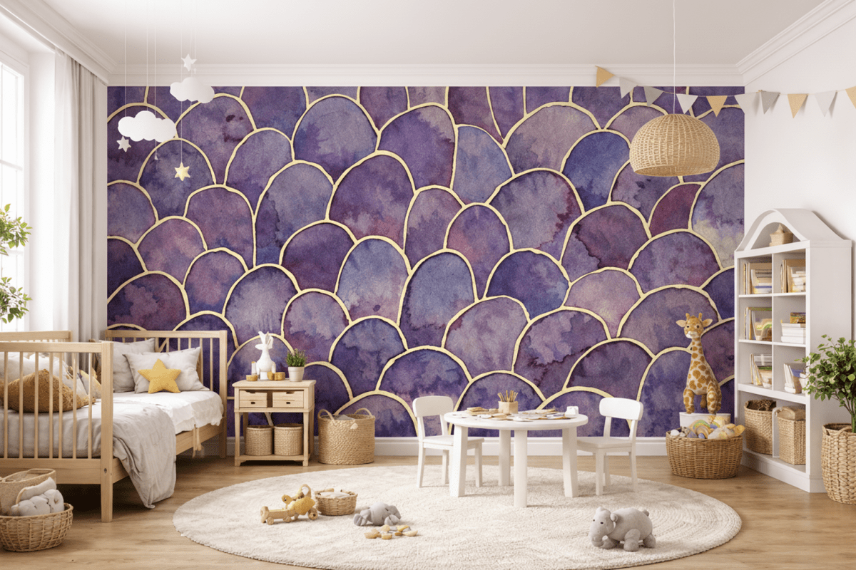 Wisped Scallop Layers