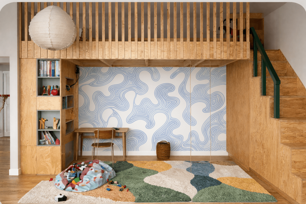 Mist Tapestry