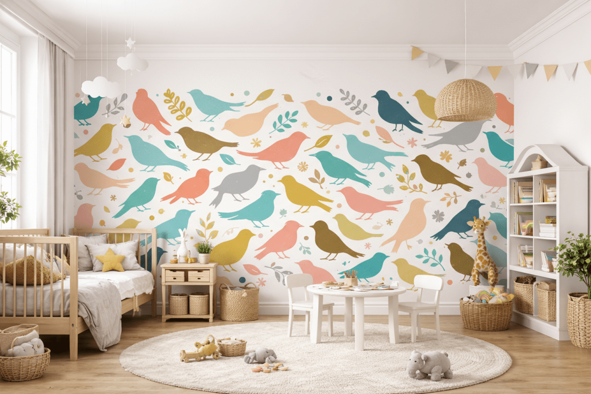 Flock Mosaic
