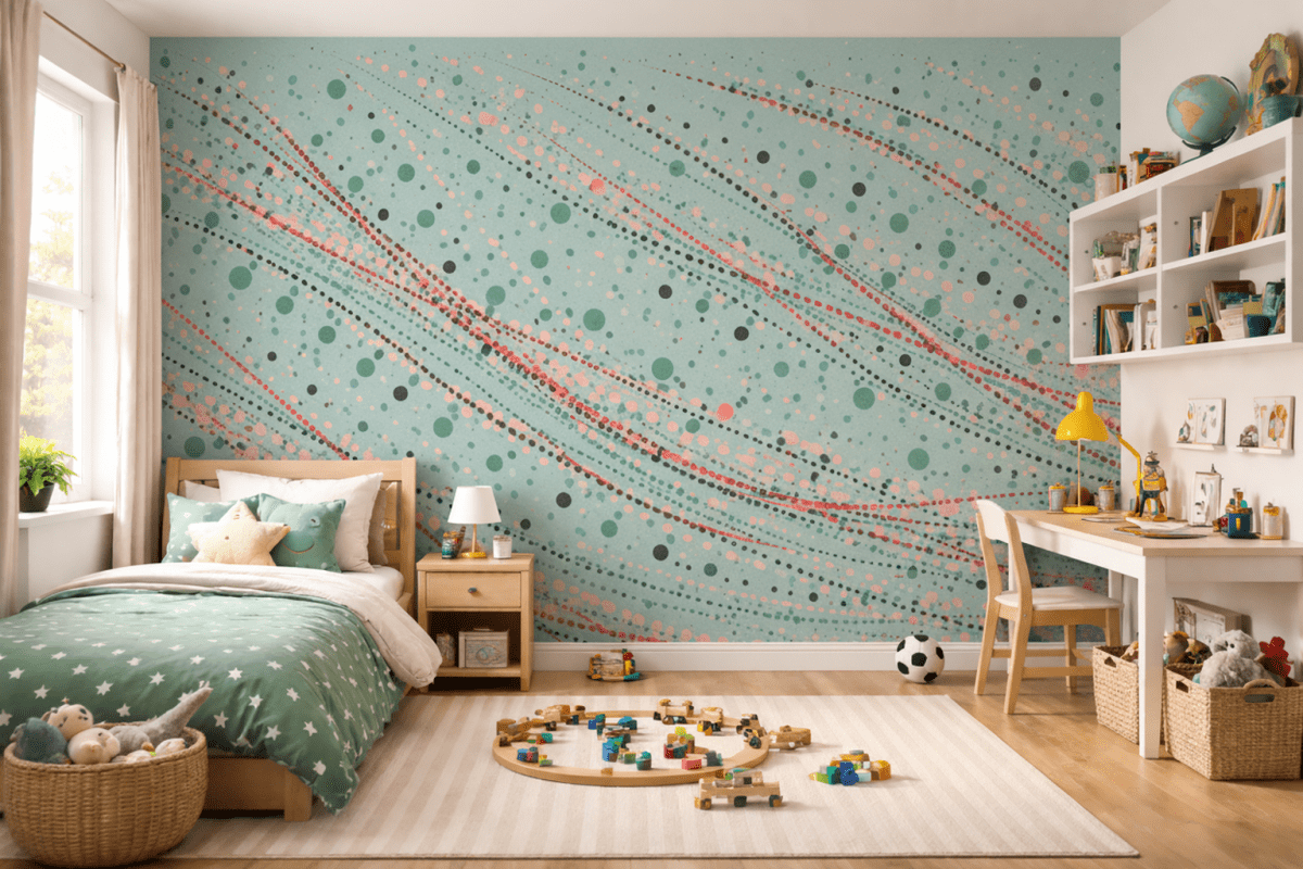 Streamline Mural