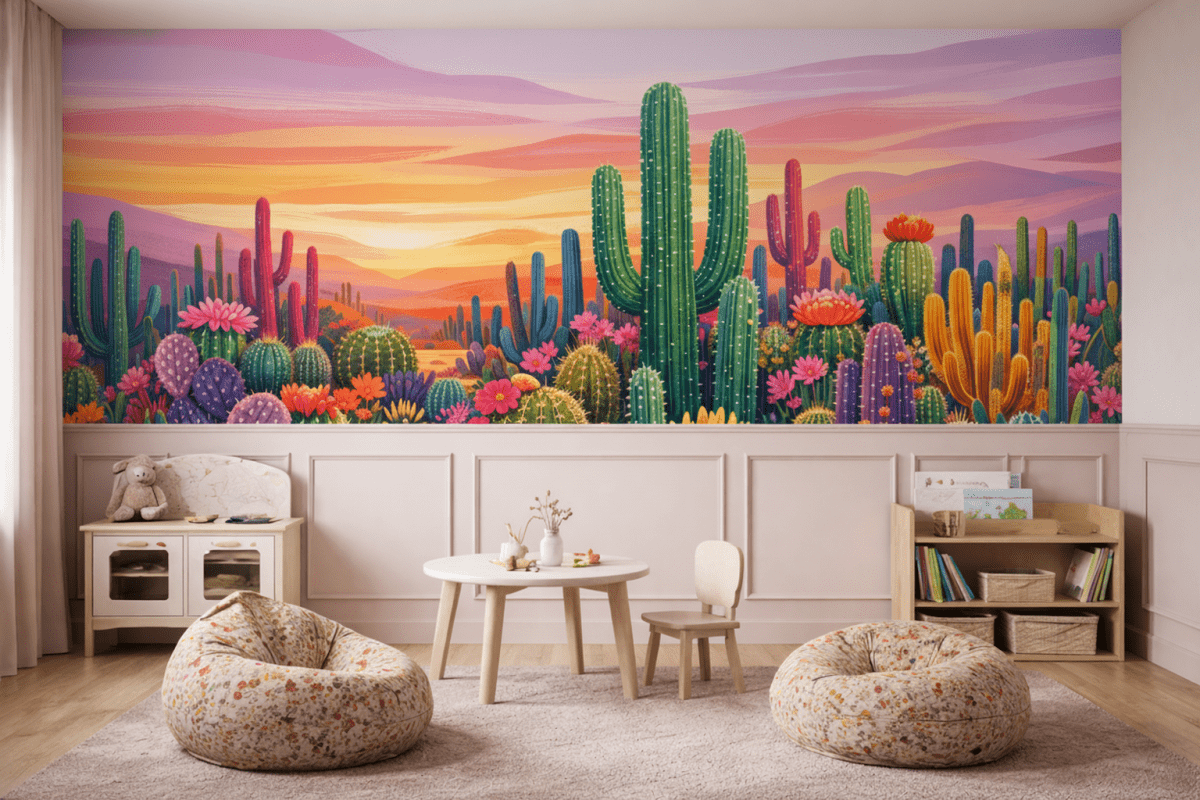 Cactus Oasis