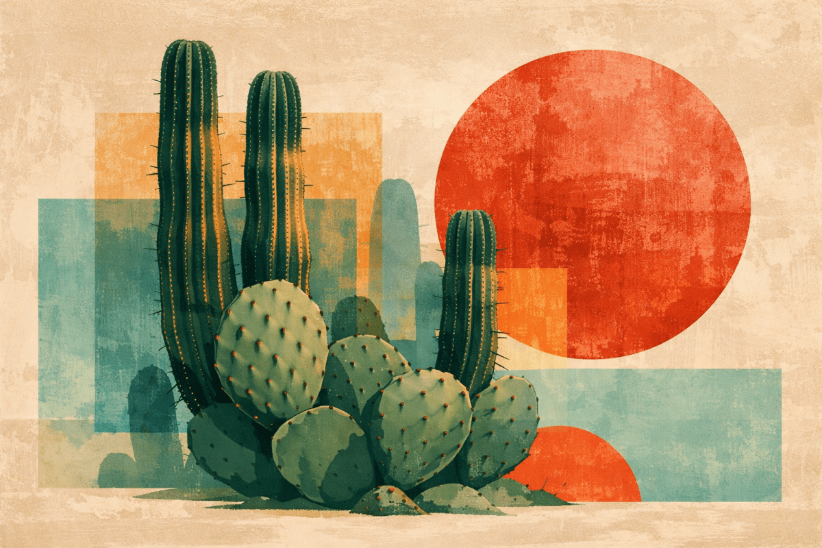 Cactus Geometry