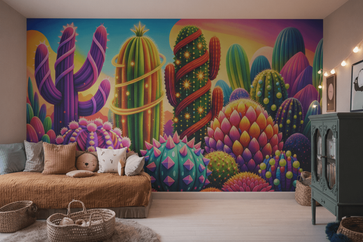 Cactus Radiance