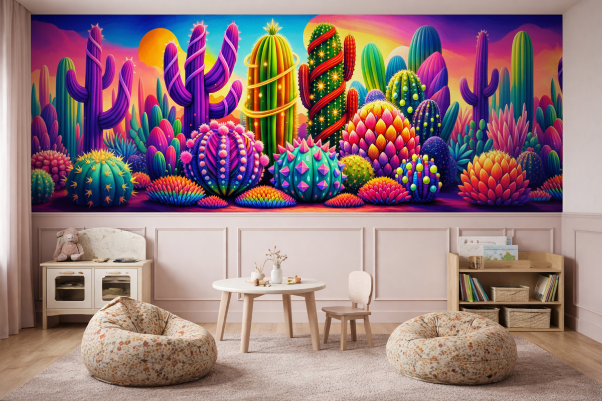 Cactus Radiance