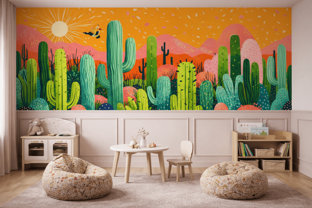 Cacti Oasis