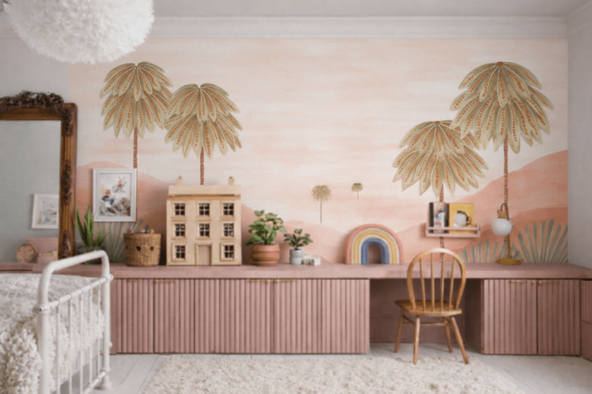 Palm Mirage