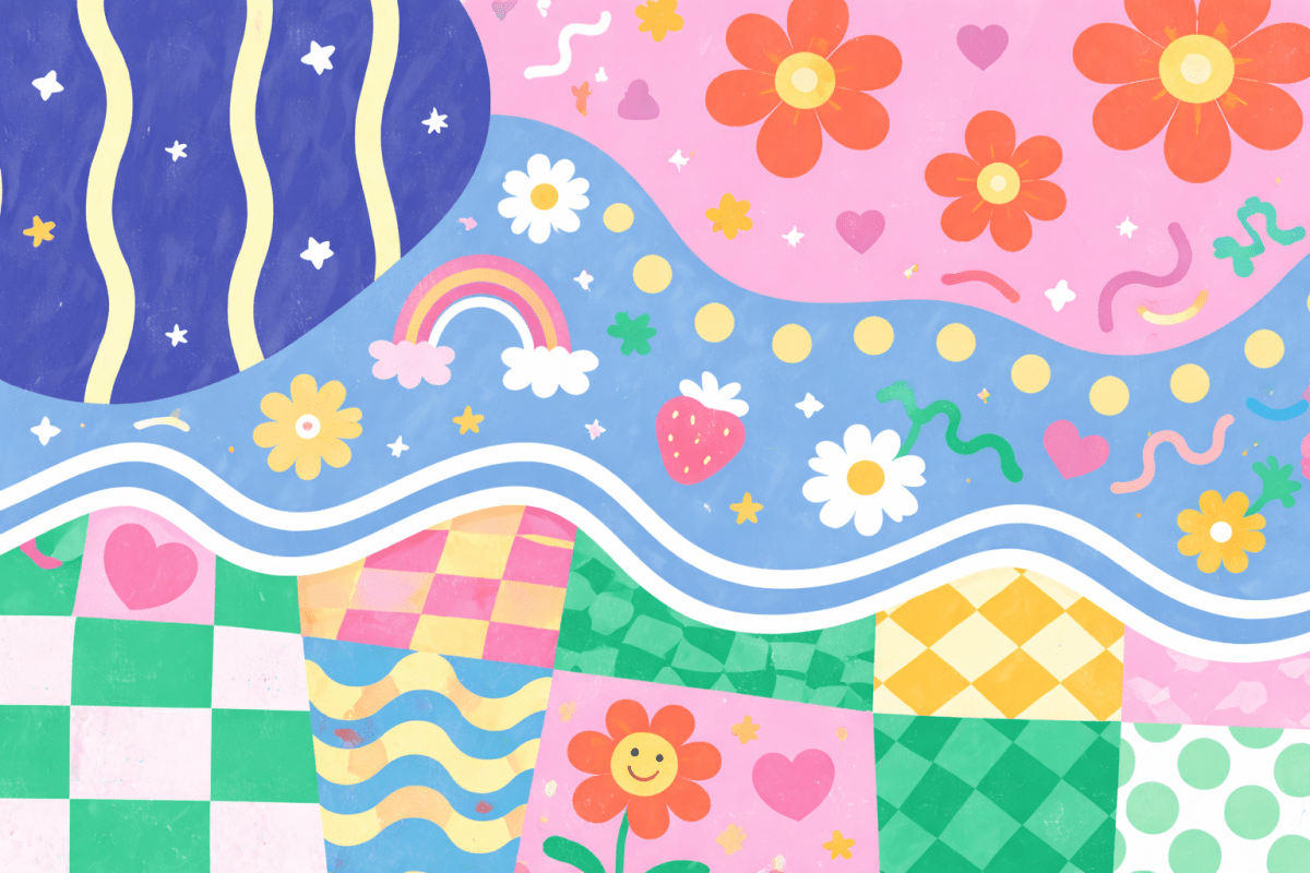 Whimsical Patchwork