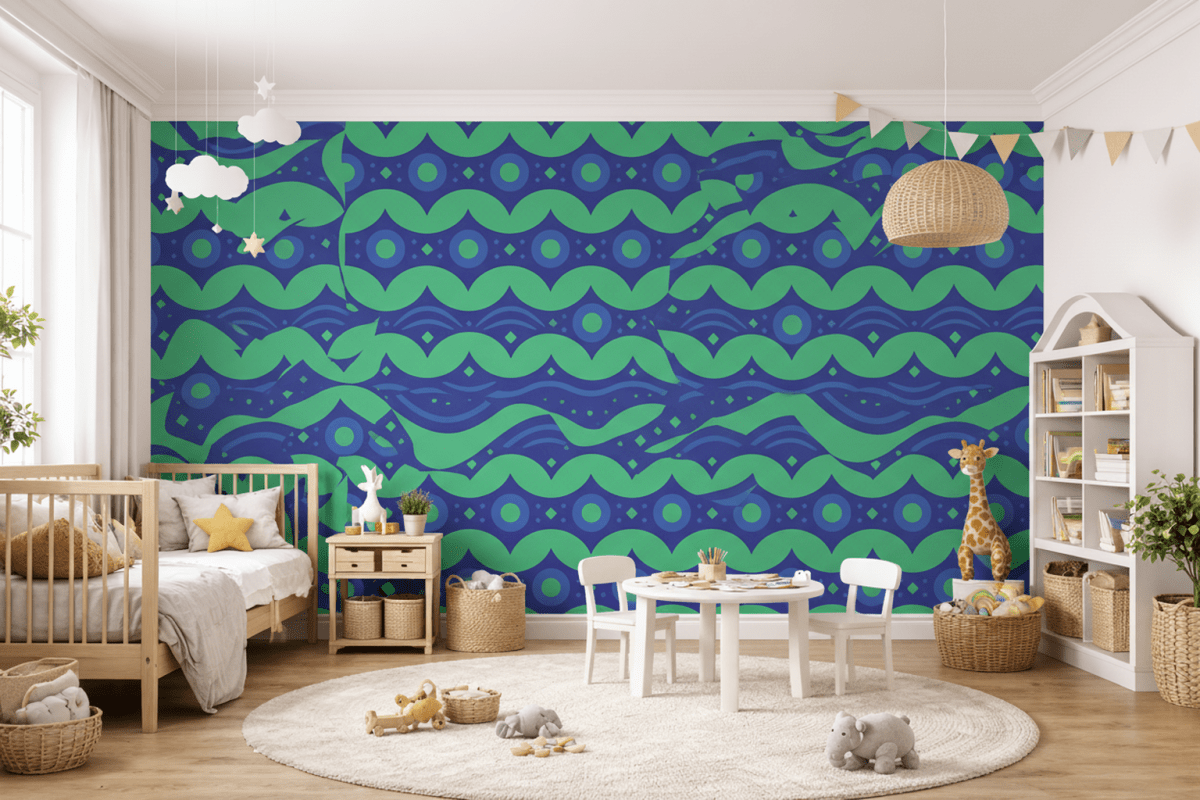 Cerulean Waves