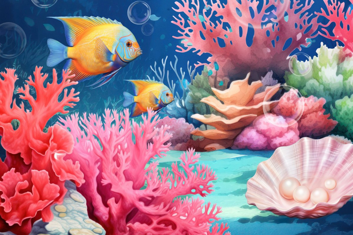 Coral Reef Haven