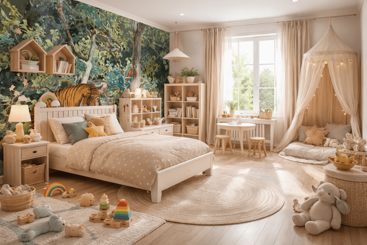 Tiger S Resting Place