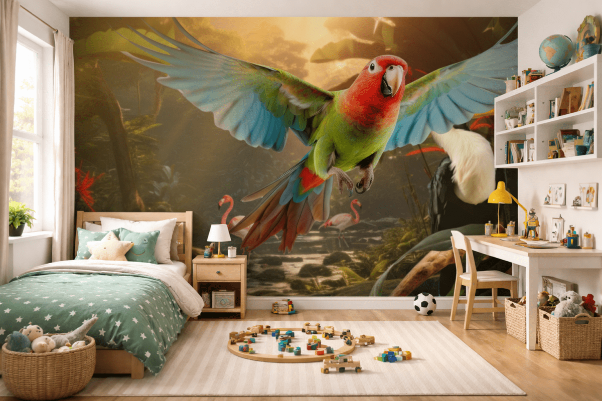 Tropical Luminescence