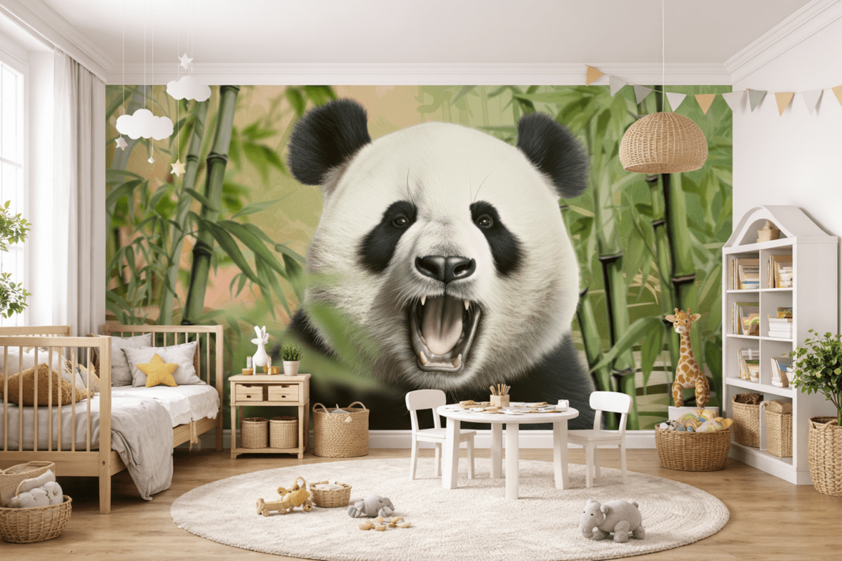 Panda Veil