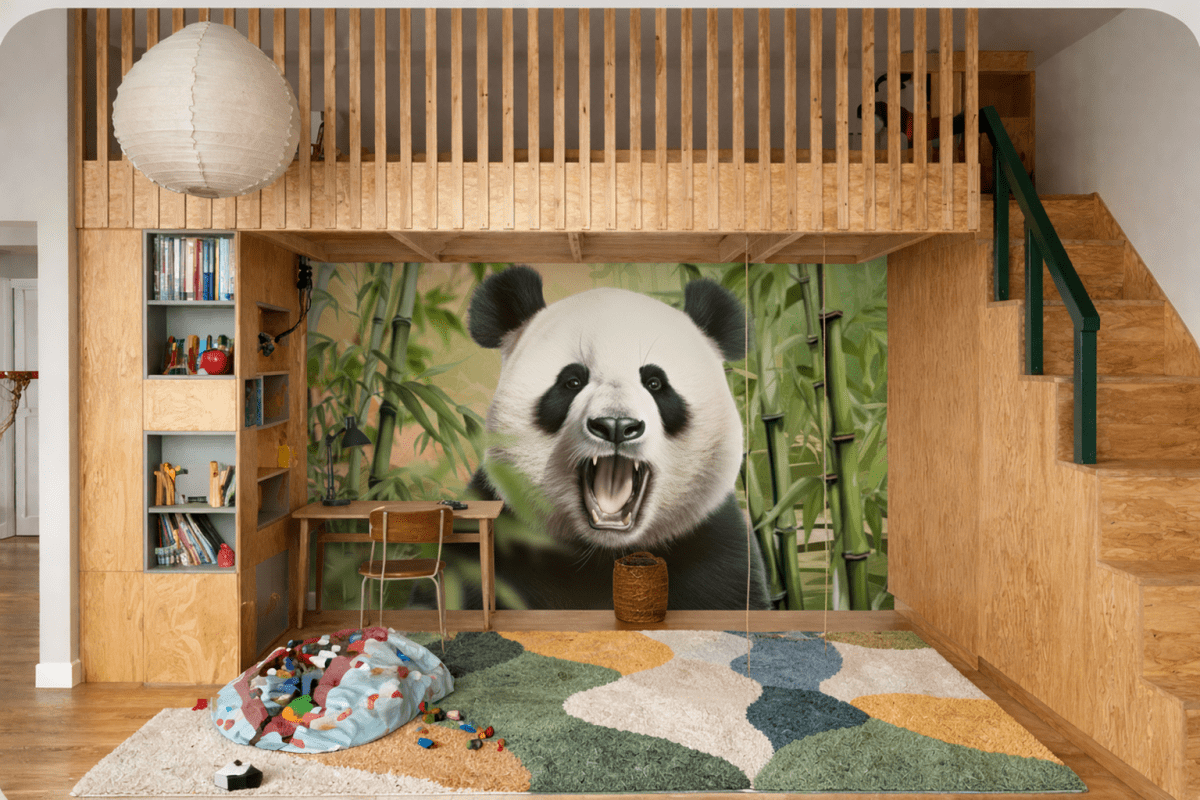 Panda Veil
