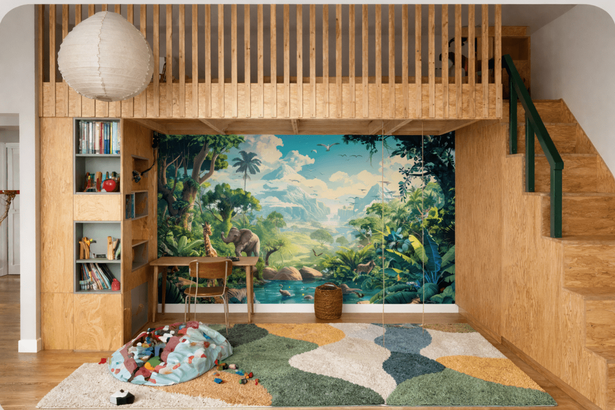 Verdant Safari Vista