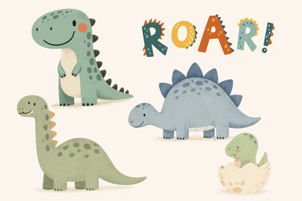 Dino Parade