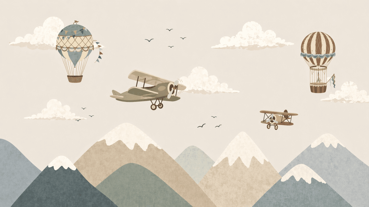 Aerial Reverie