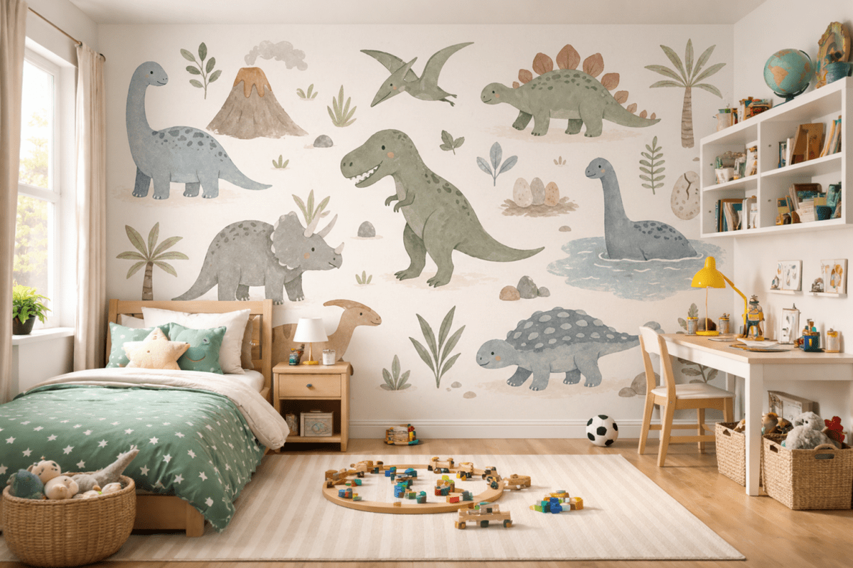 Dinosaur Paradise
