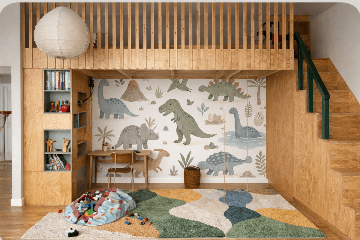 Dinosaur Paradise