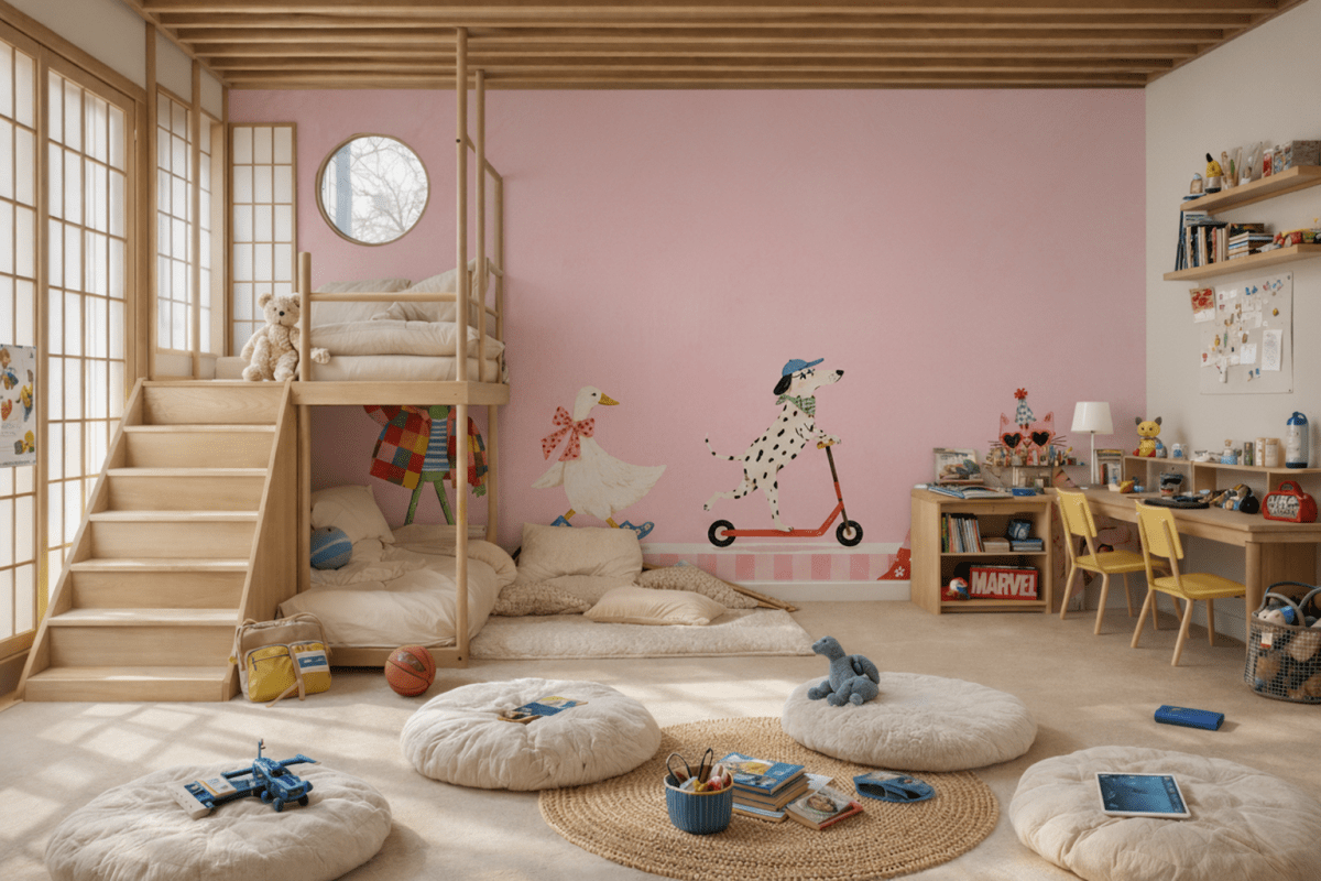 Whimsical Menagerie
