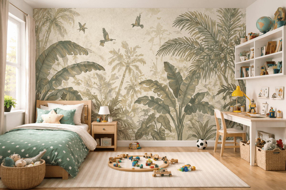 Tropical Tapestry