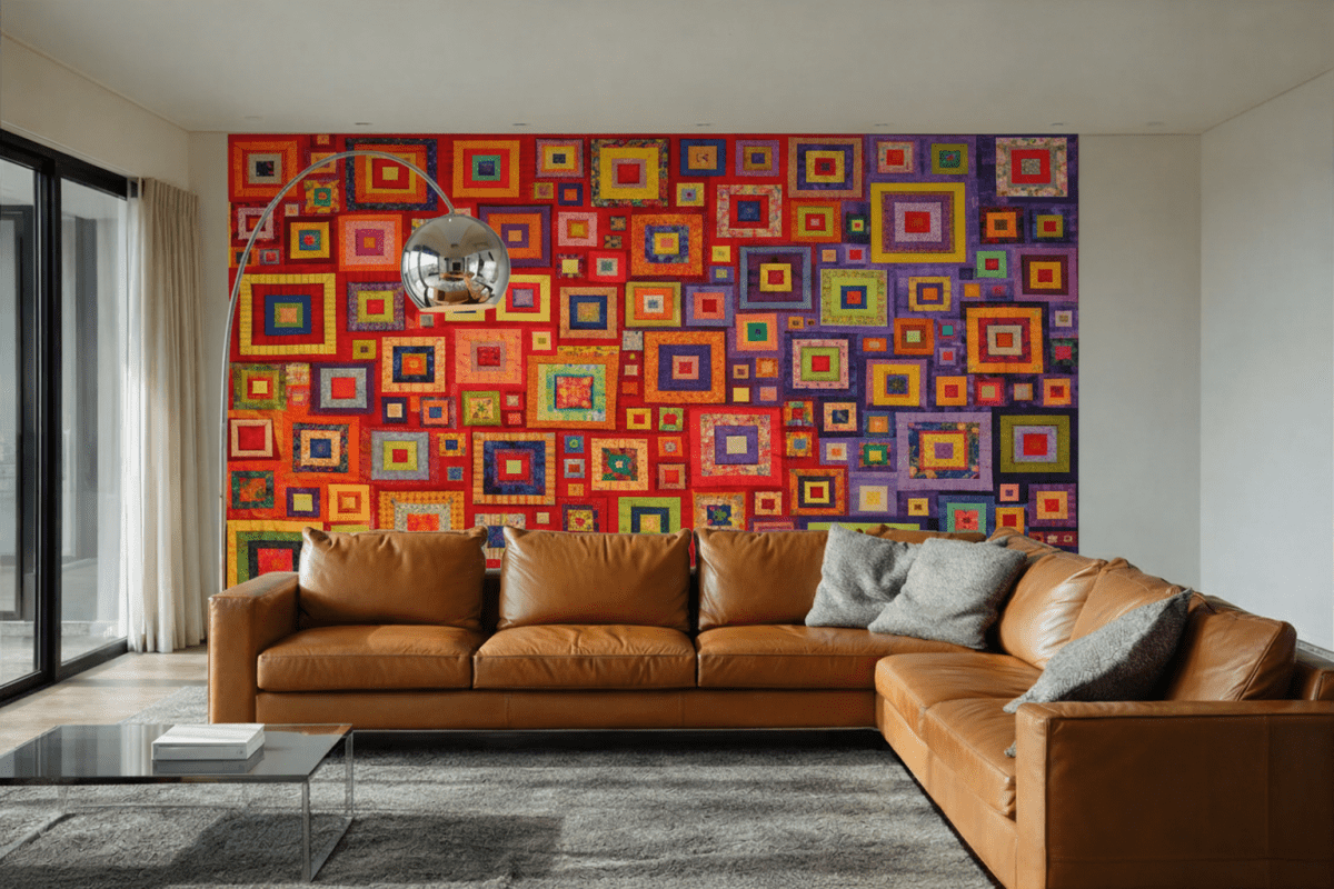 Fiesta Patchwork