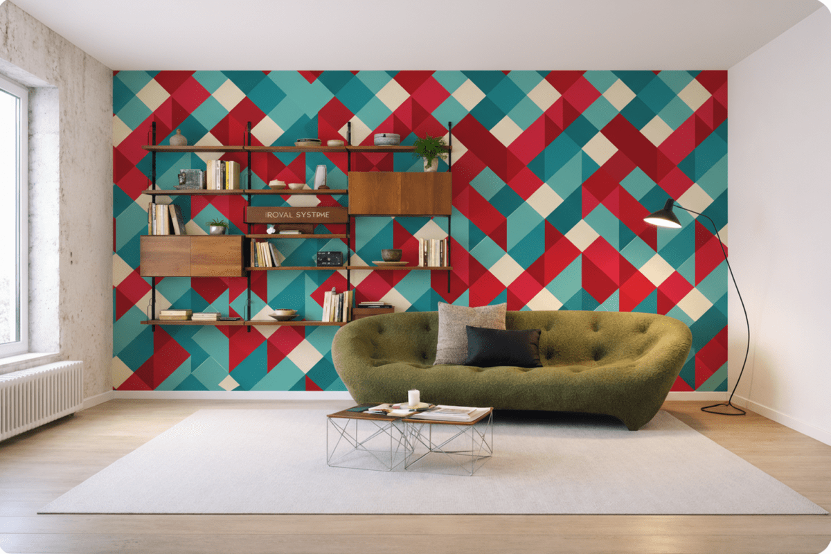 Dazzling Mosaic