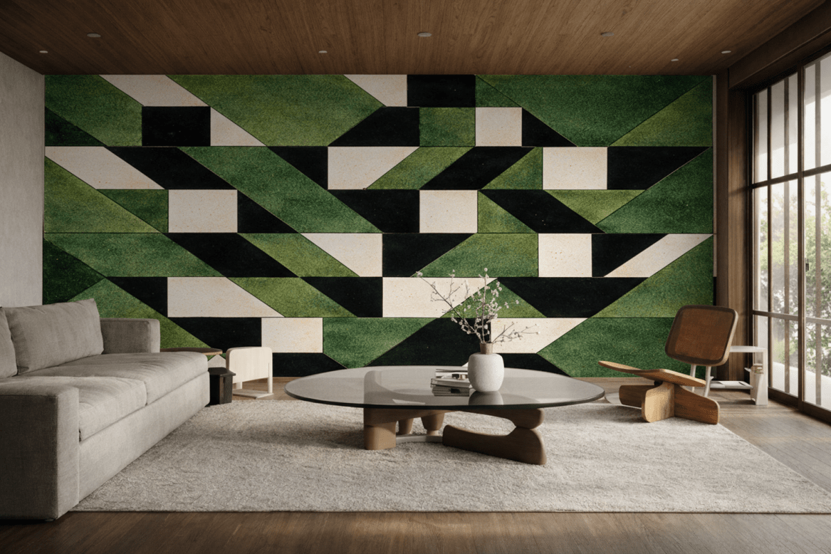 Emerald Geometry