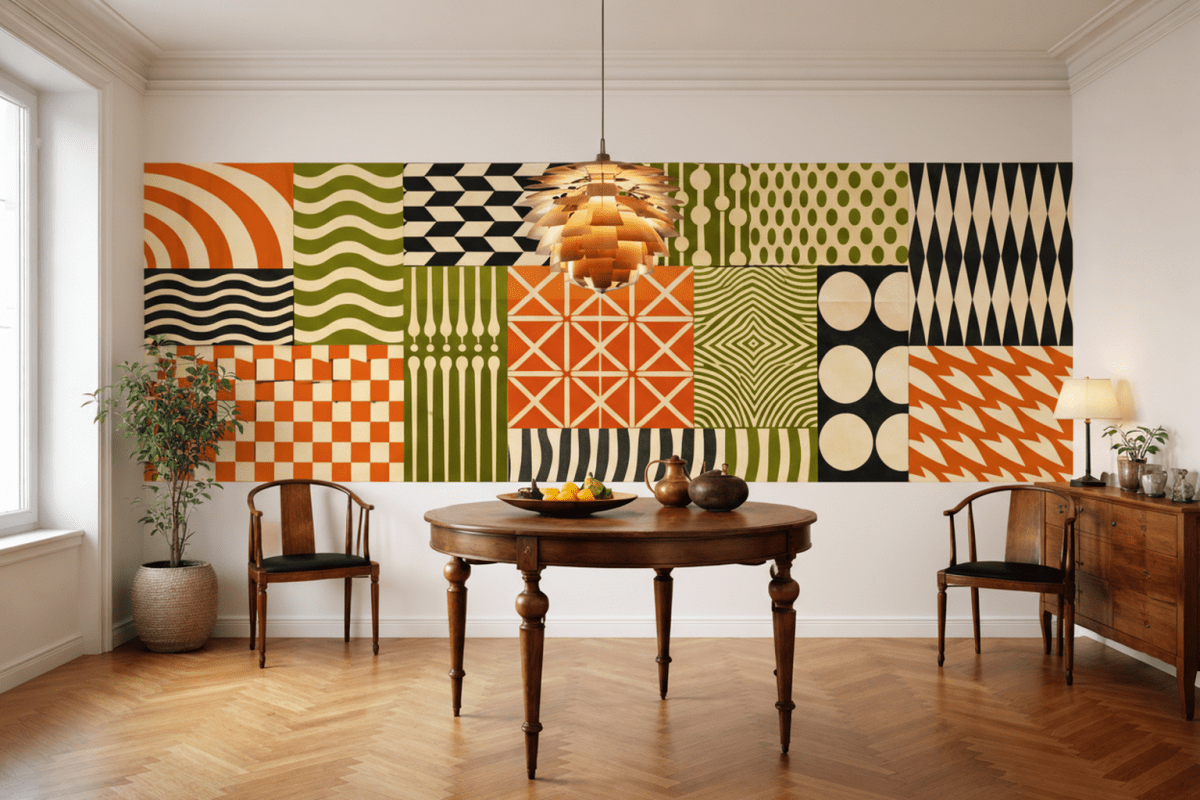 Whimsical Tapestry