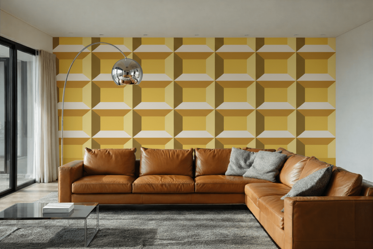 Golden Prism Facets